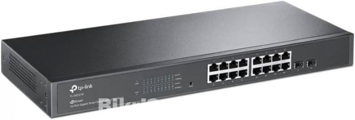TP-Link Jetstream TL-SG2218 18-Port Gigabit Smart Switch
